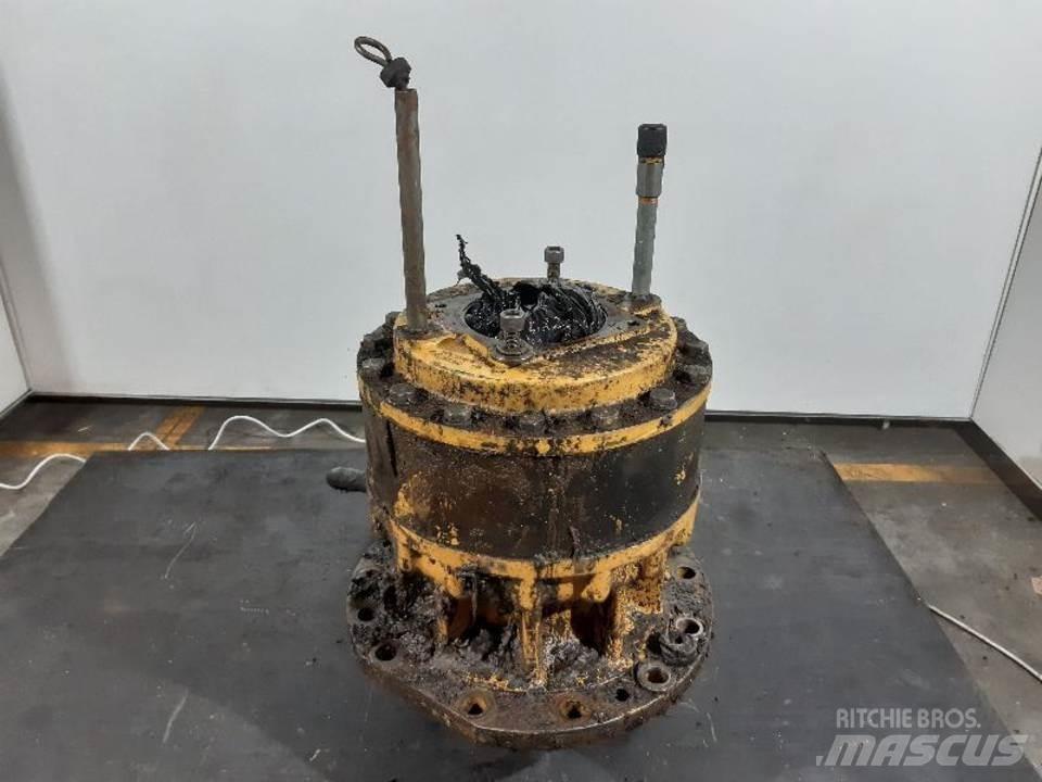 CAT 350 传动装置