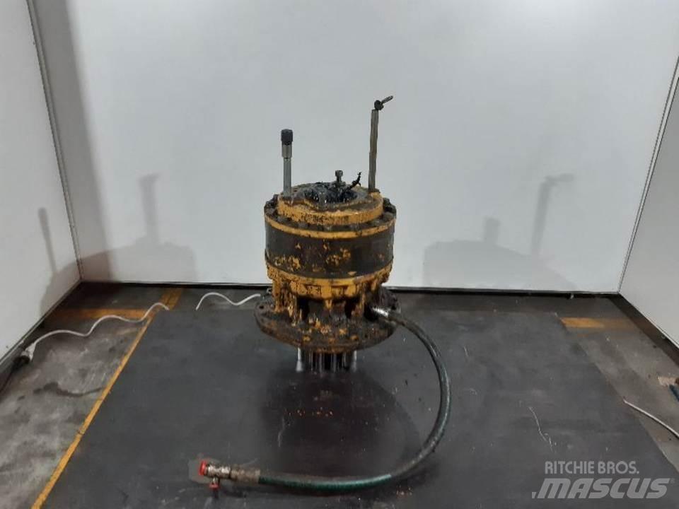 CAT 350 传动装置