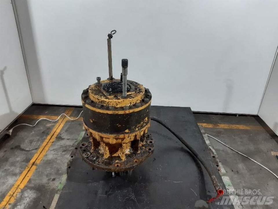 CAT 350 传动装置