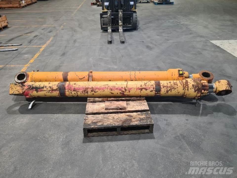 CAT 350 液压
