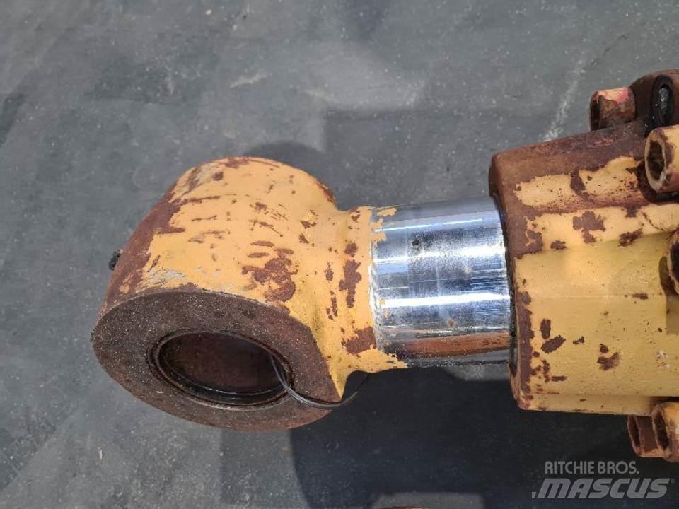 CAT 350 液压
