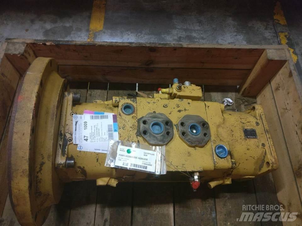 CAT 365B 液压