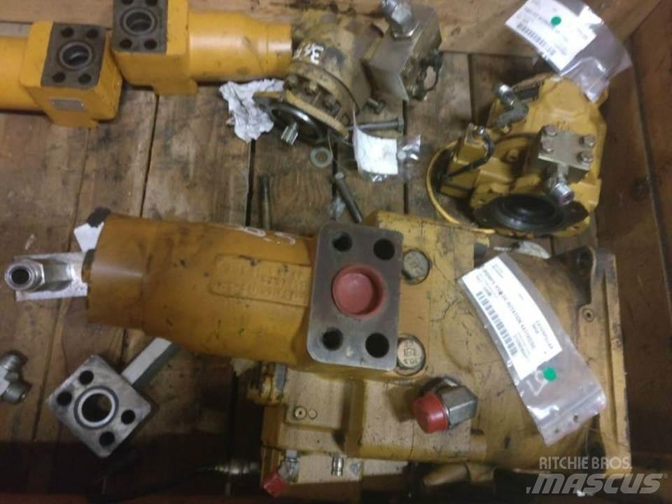CAT 365B 液压