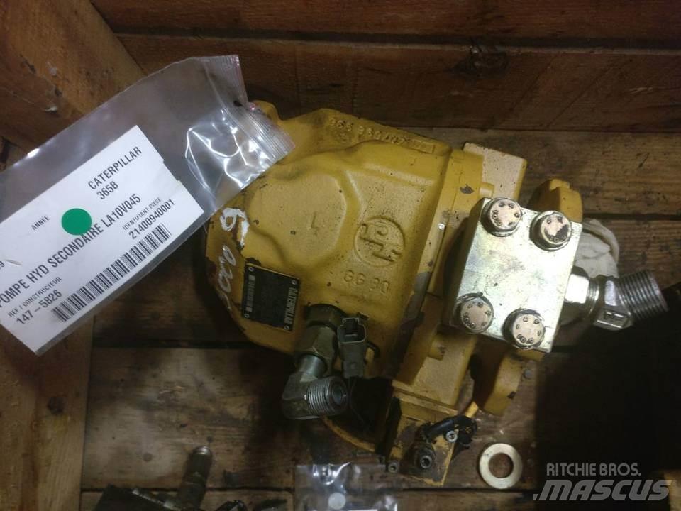 CAT 365B 液压