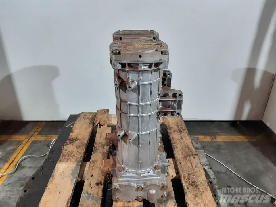CAT 365BII 发动机