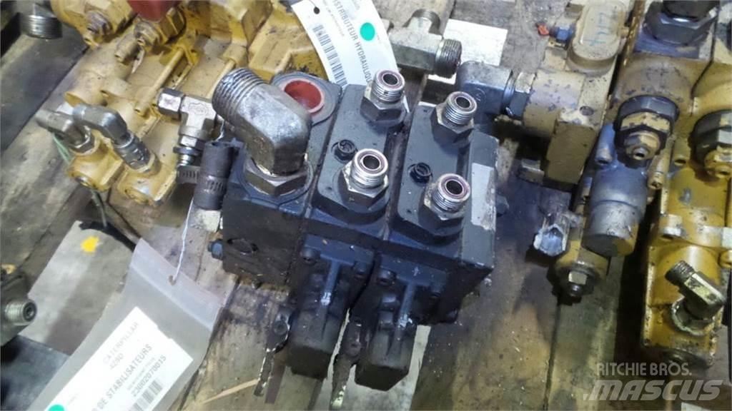CAT 428D 液压