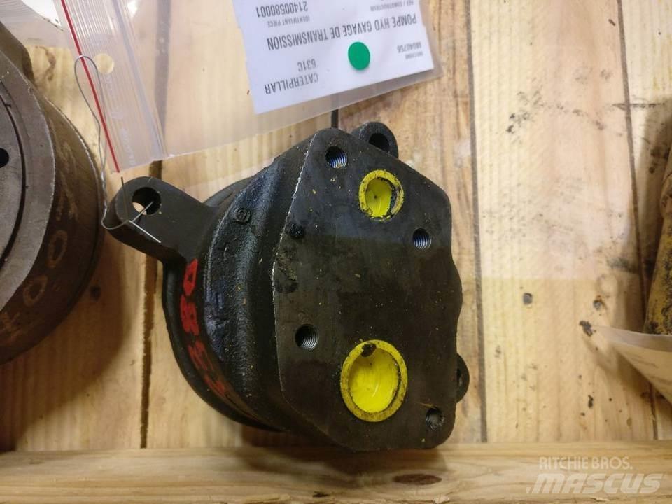 CAT 631C 液压