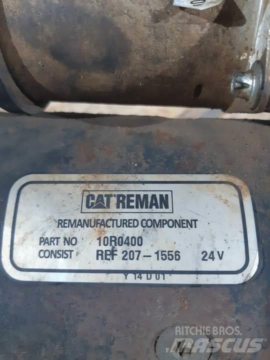 CAT 725 发动机