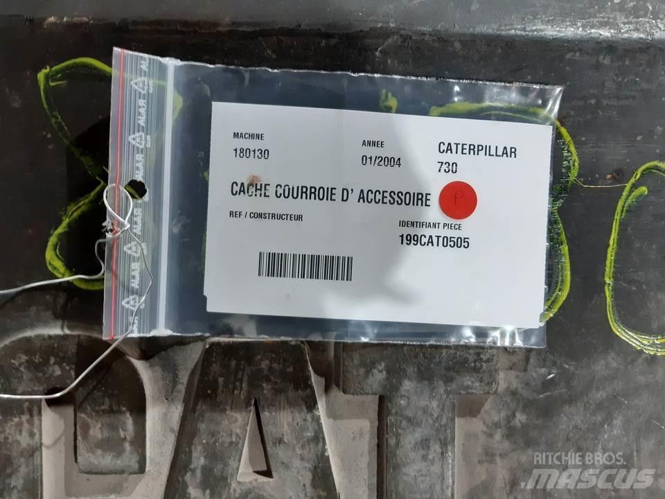 CAT 730 发动机