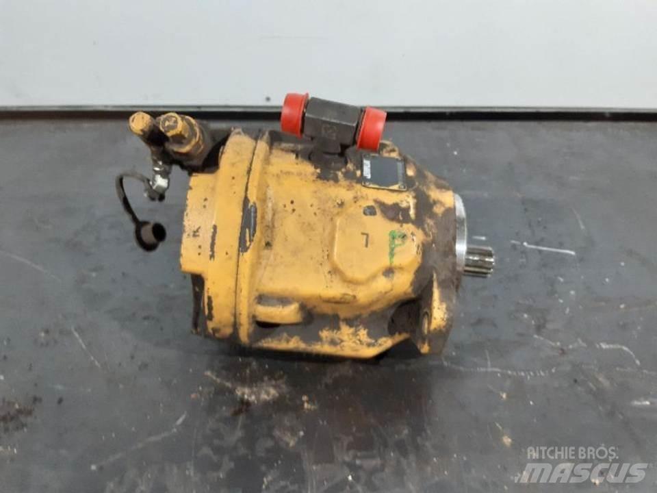 CAT 730 液压