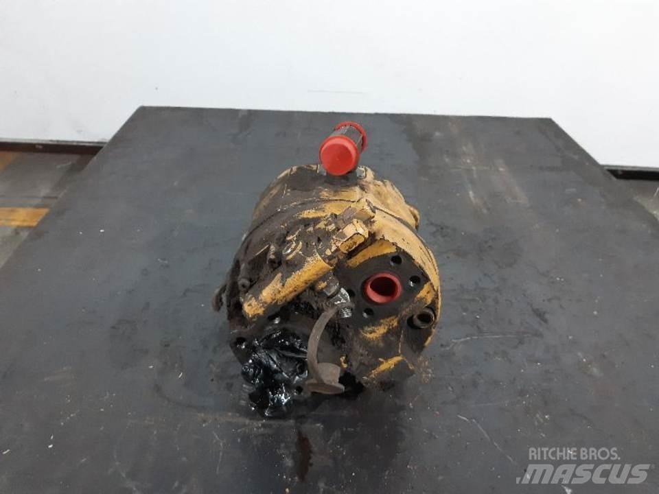 CAT 730 液压