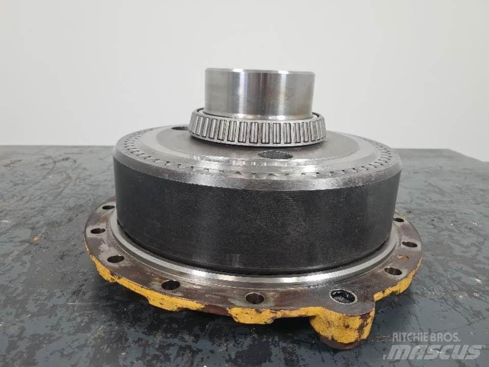CAT 730 传动装置