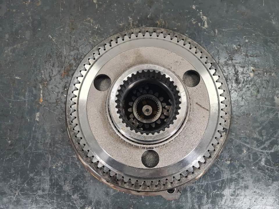 CAT 730 传动装置