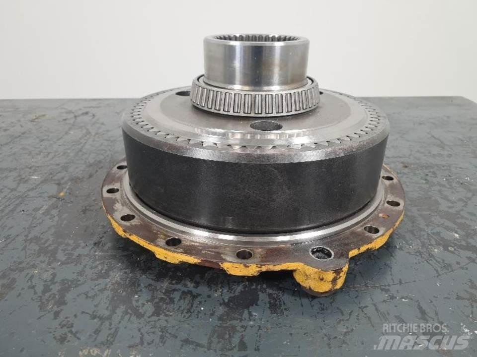 CAT 730 传动装置