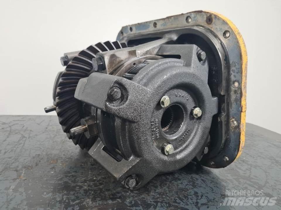 CAT 730 传动装置