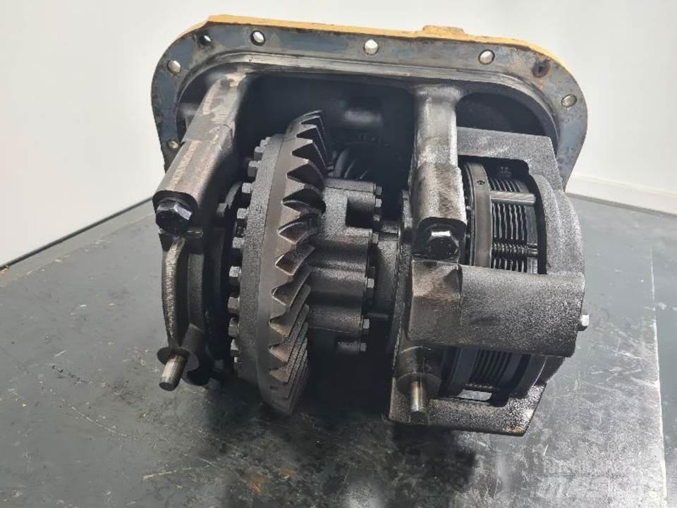 CAT 730 传动装置