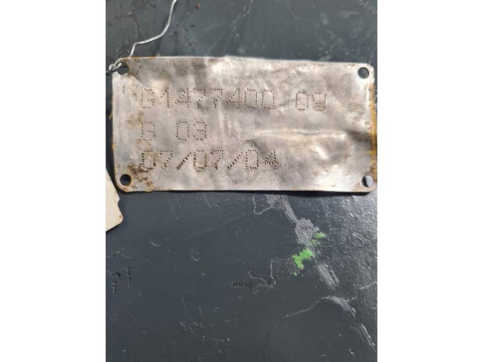 CAT 730 传动装置