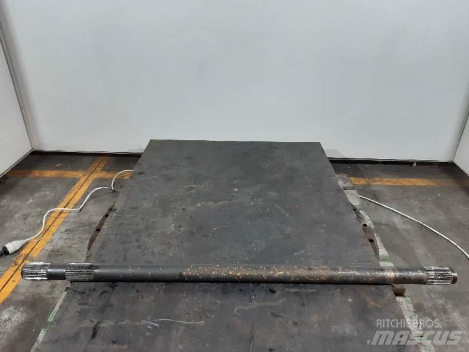 CAT 730 传动装置