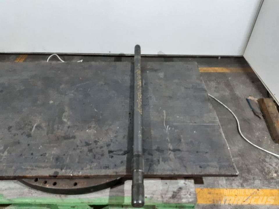 CAT 730 传动装置