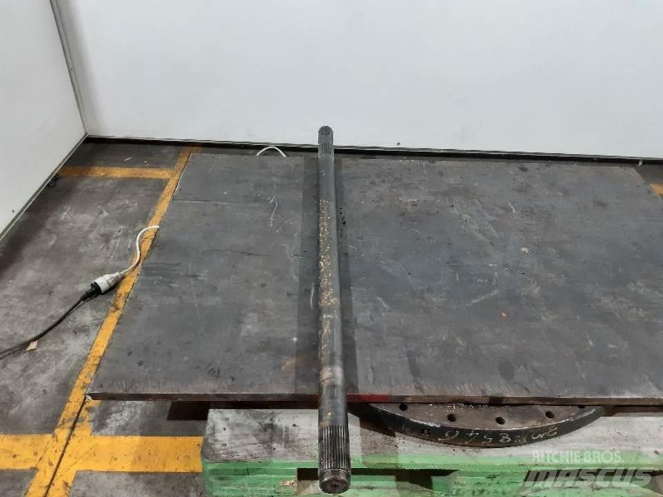 CAT 730 传动装置