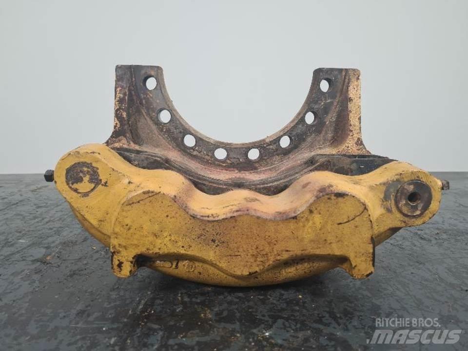 CAT 730 传动装置