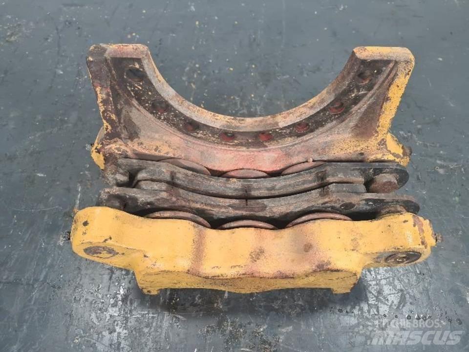 CAT 730 传动装置