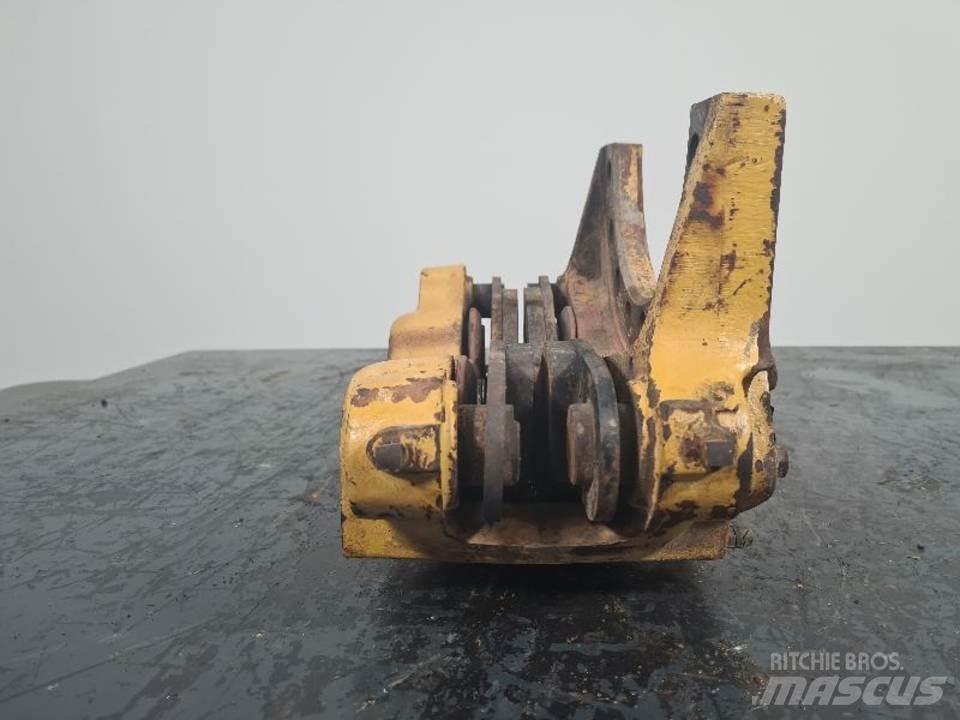 CAT 730 传动装置