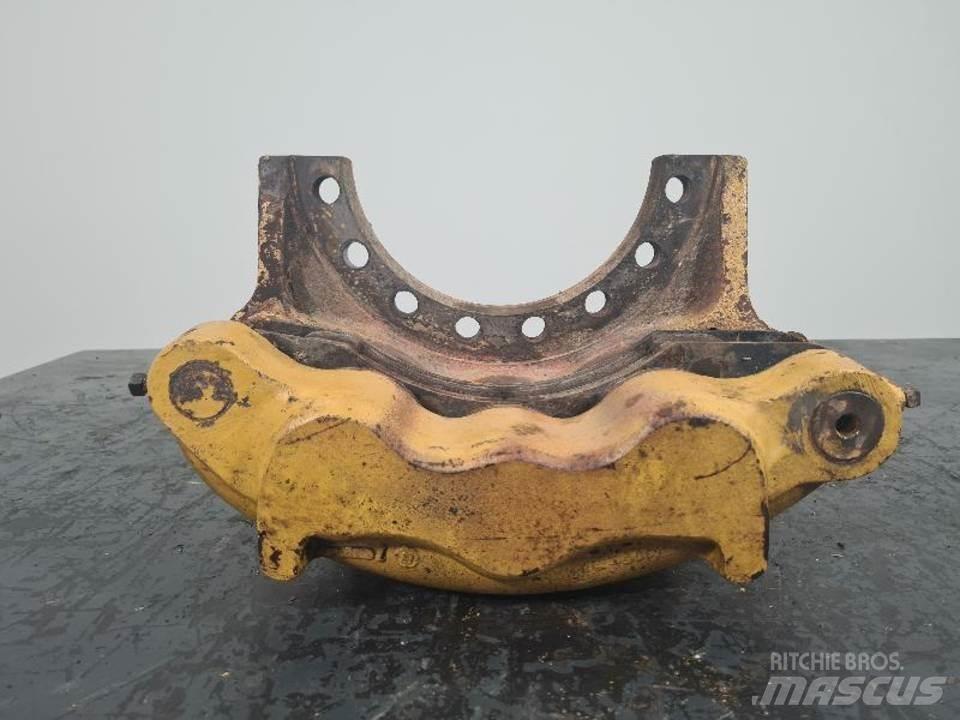 CAT 730 传动装置