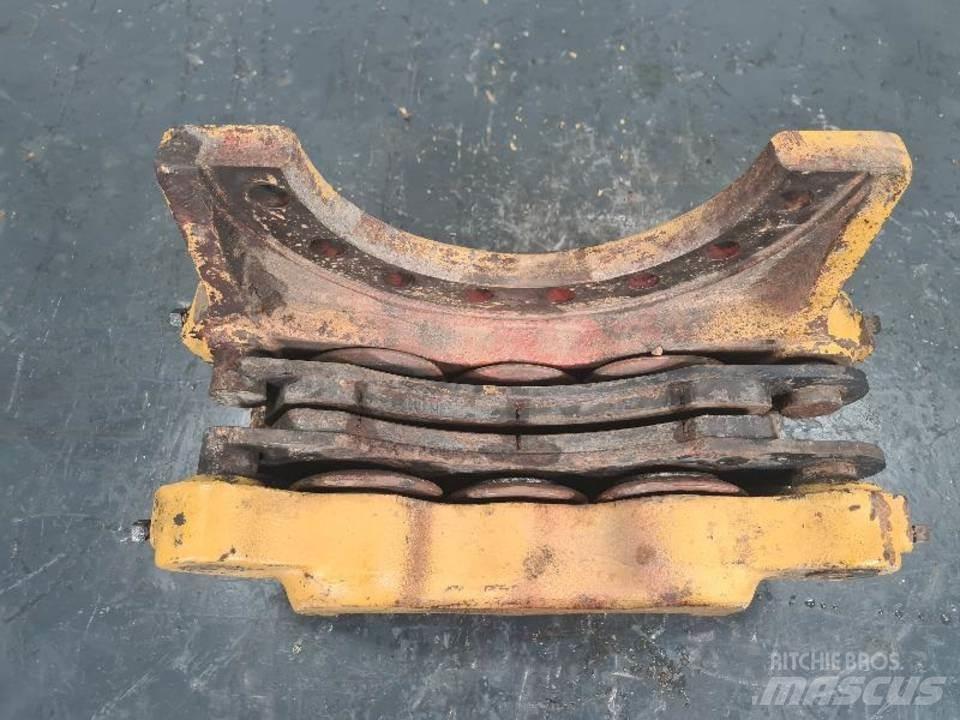 CAT 730 传动装置