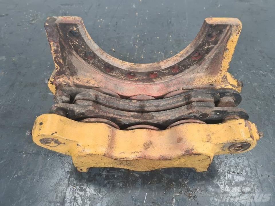 CAT 730 传动装置