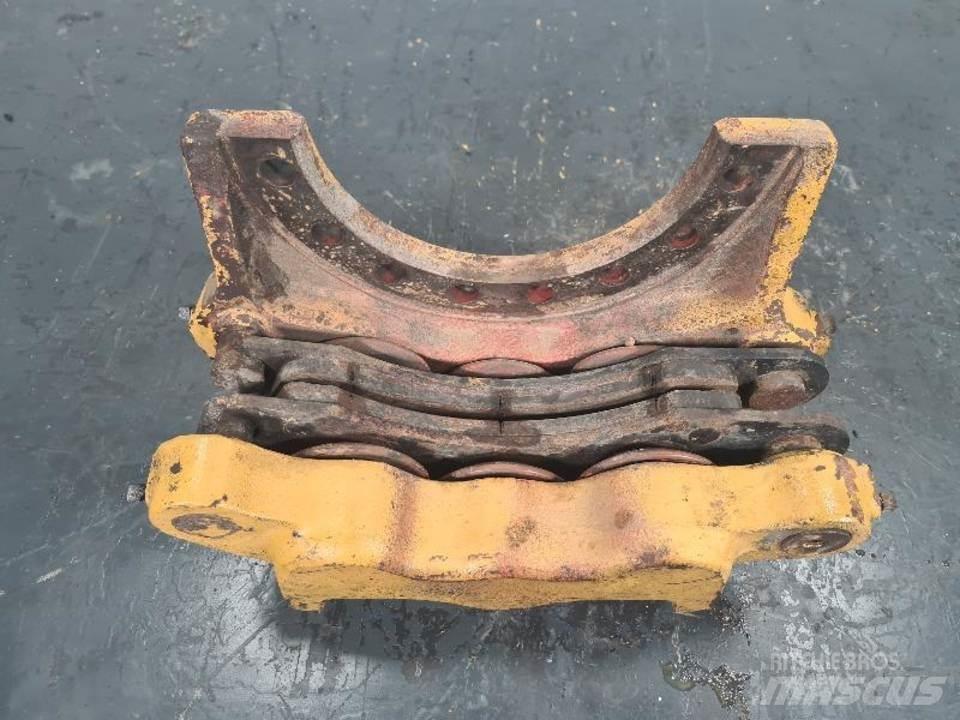 CAT 730 传动装置