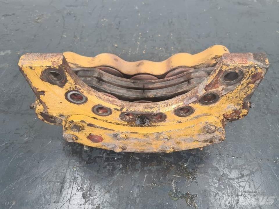 CAT 730 传动装置