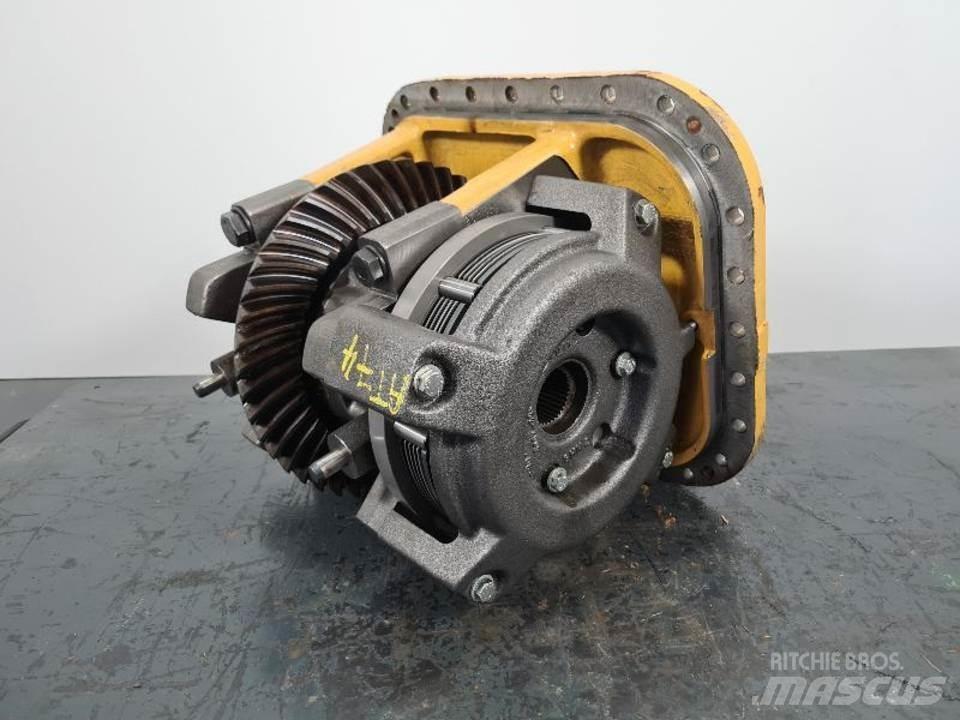 CAT 735 传动装置