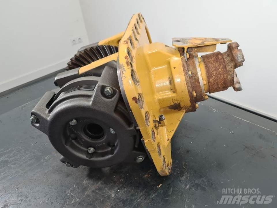 CAT 735 传动装置