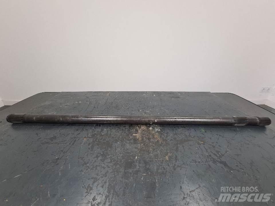 CAT 735 传动装置