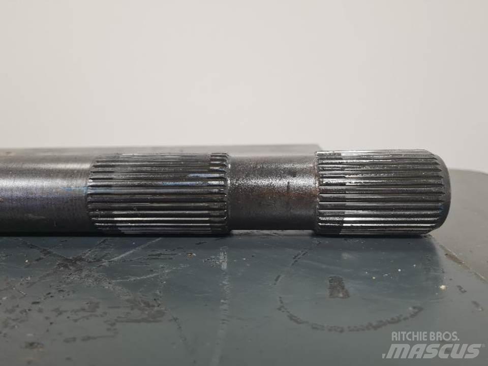 CAT 735 传动装置