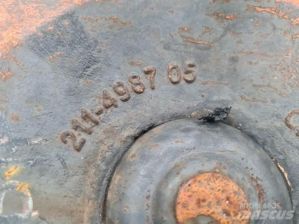 CAT 735 传动装置
