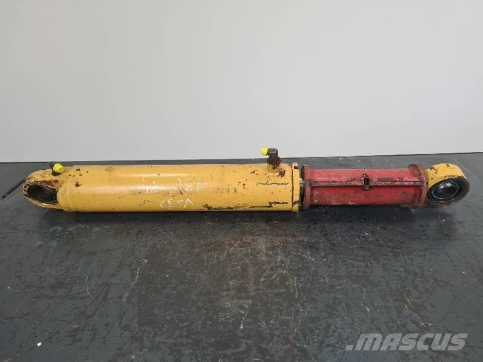 CAT 735 液压