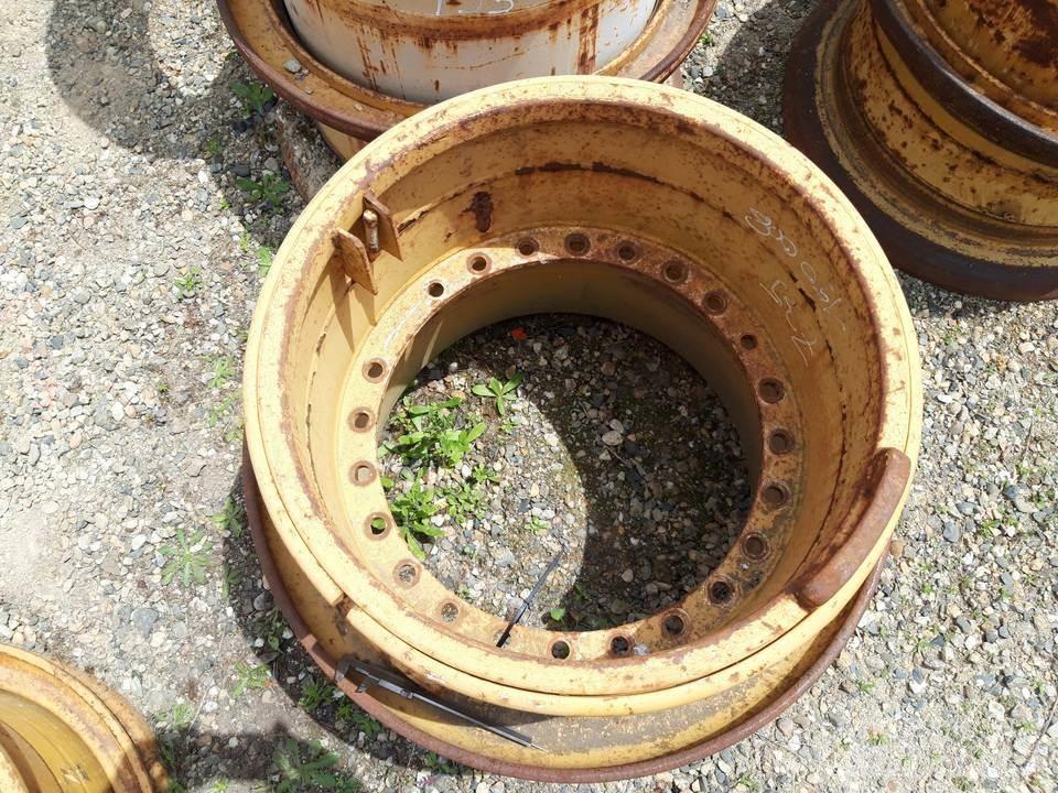 CAT 735 履带、链条和底盘