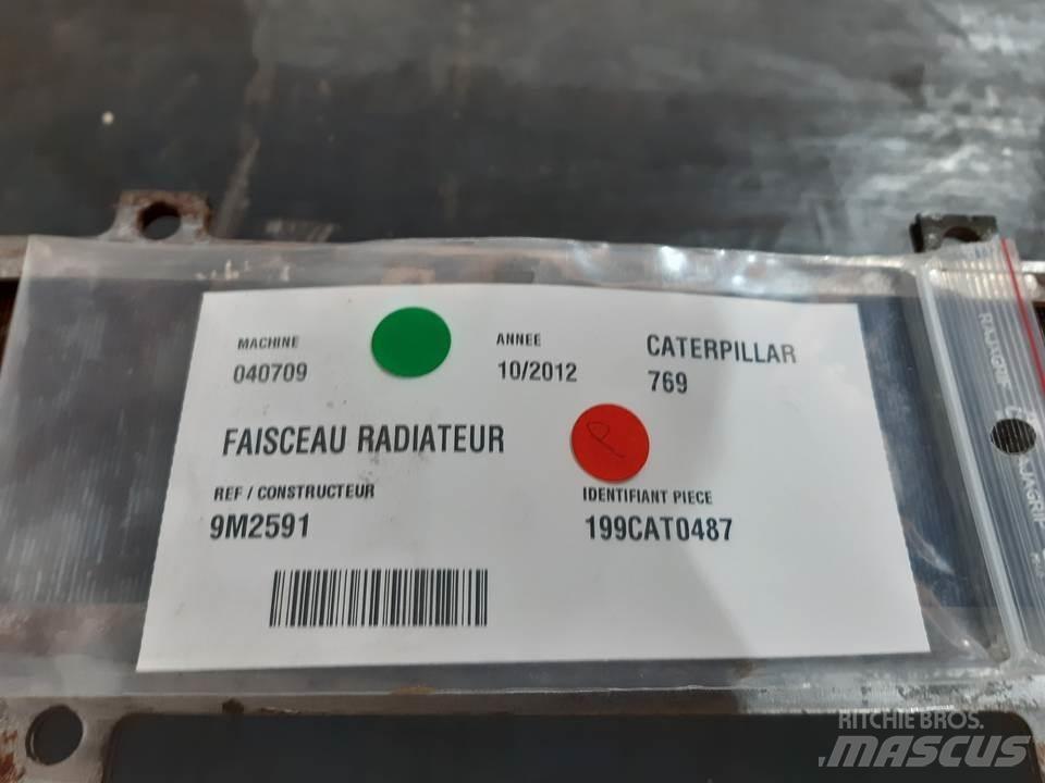CAT 769 发动机