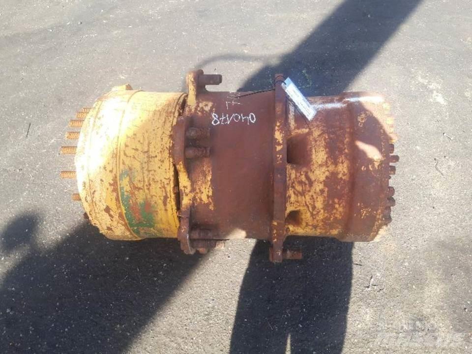 CAT 769B 传动装置