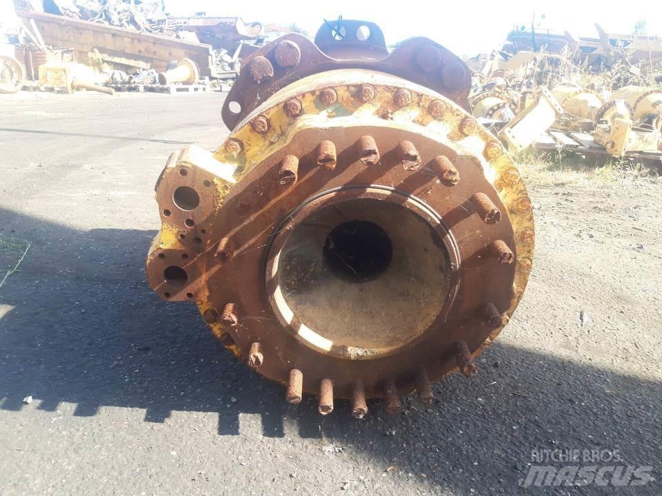 CAT 769B 传动装置
