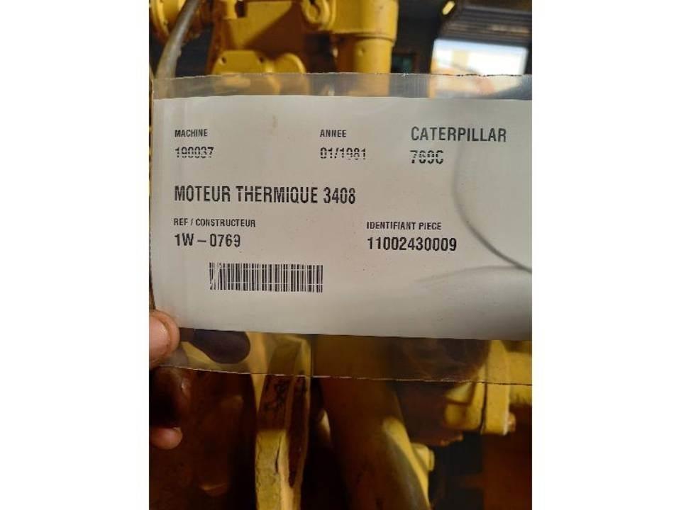 CAT 769C 发动机