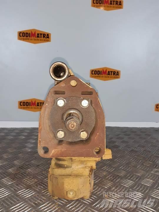 CAT 769C 发动机