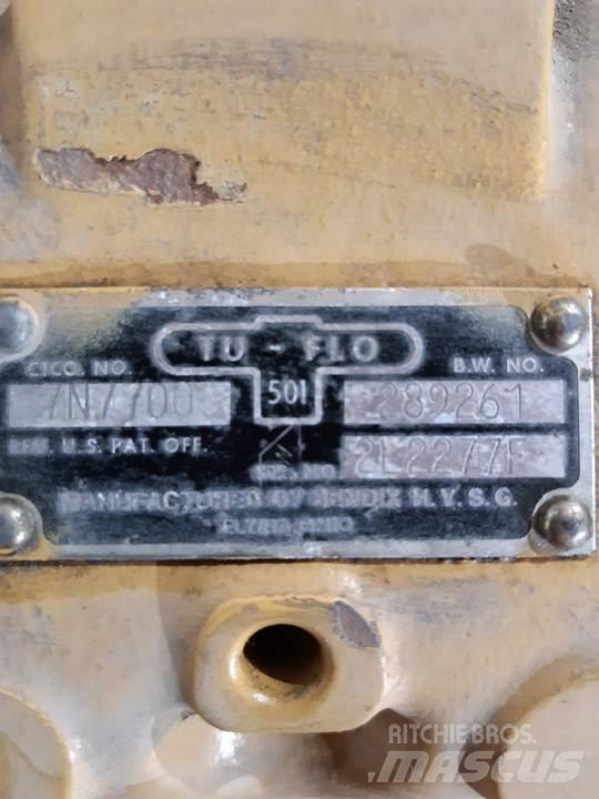 CAT 769C 发动机