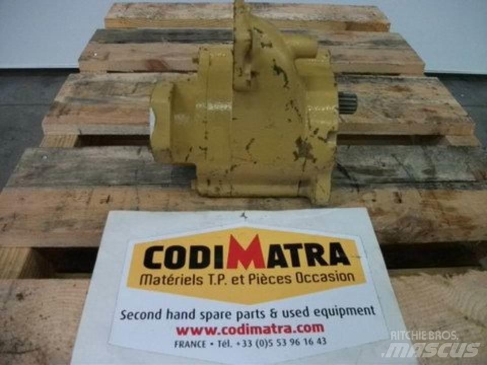 CAT 769C 液压