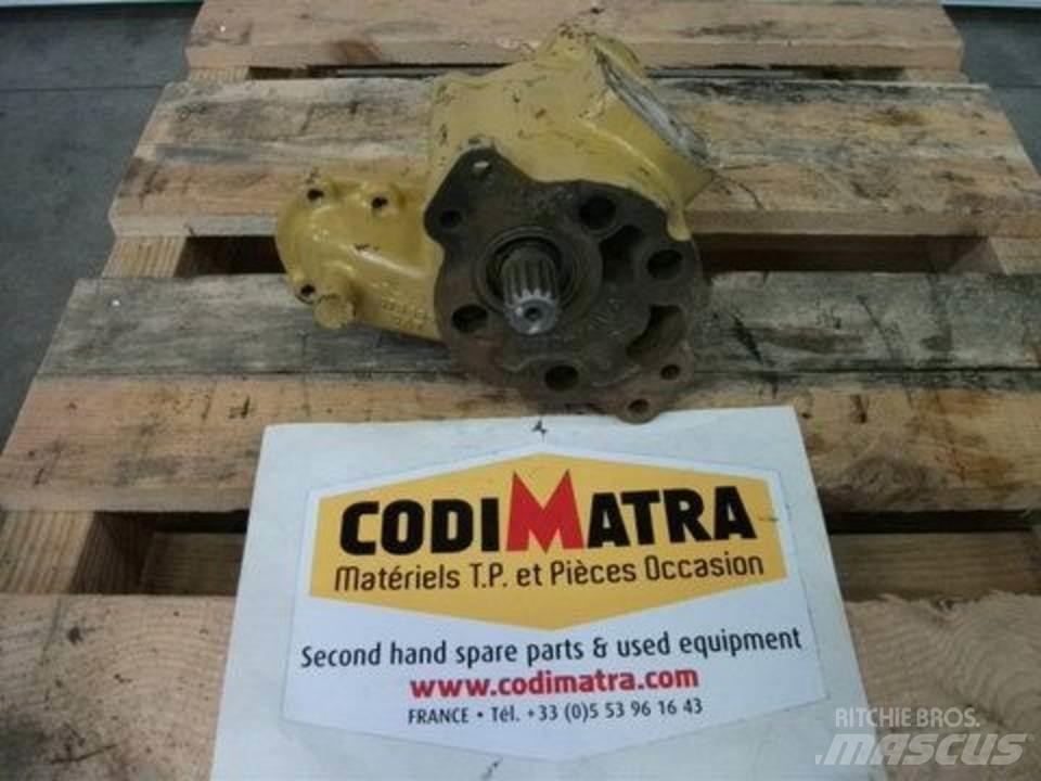 CAT 769C 液压