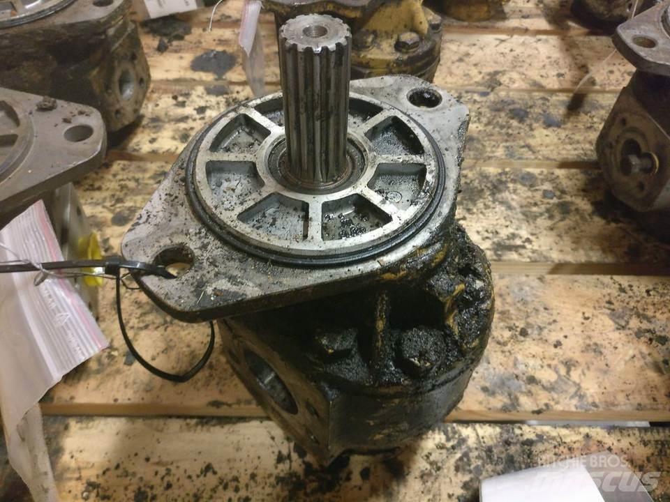 CAT 769C 液压