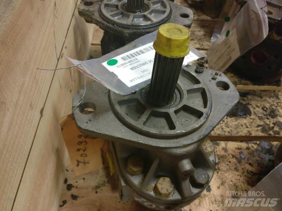 CAT 769C 液压