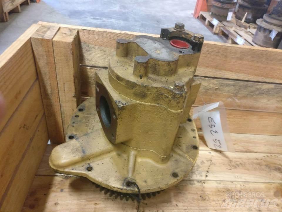 CAT 769C 液压